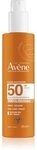 Av&egrave;ne Sun Care Spray 100% Invisible sch&uuml;tzendes Sonnenspray SPF 50 200 ml,