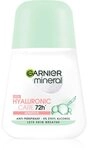 Garnier Mineral Hyaluronic Care Antitranspirant-Deoroller 72h 50 ml, Grundpreis:
