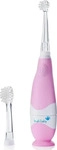 Brush Baby BabySonic elektrische Zahnb&uuml;rste f&uuml;r Kinder 0 - 36 Monate Pink 1 St.,