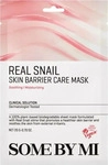 Some By Mi Clinical Solution Snail Skin Barrier Care Mask st&auml;rkende Tuchmaske f&uuml;r