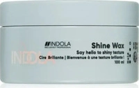 Indola Shine Wax Stylingwachs f&uuml;r h&ouml;heren Glanz 100 ml, Grundpreis: &euro; 115,- /
