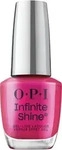 OPI Infinite Shine Silk Nagellack mit Geleffekt Pompeii Purple 15 ml,...