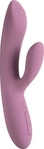 Svakom Trysta Neo Interactive Vibrator mit Klitoris-Stimulator 19 cm,...