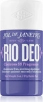 Sol de Janeiro Rio Deo '59 festes Deo ohne Aluminiumsalze 57 g, Grundpreis:...