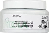 Indola Repair Intense Repair Mask st&auml;rkende Maske F&uuml;r extrem strapaziertes Haar 250