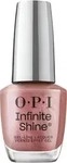 OPI Infinite Shine Silk Nagellack mit Geleffekt Chicago Champaign Toast 15 ml,