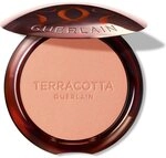 GUERLAIN Terracotta Blush Rouge f&uuml;r strahlende Haut Farbton 000 Pearly Beige 5 g,
