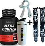 BioTechUSA Mega Burner Nahrungserg&auml;nzungsmittel f&uuml;r Sportler 108 g,...