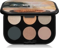 MAC Cosmetics Connect In Colour Eye Shadow Palette 6 shades Lidschattenpalette