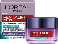 L'Or&eacute;al Paris Revitalift Filler Oil Control Tagescreme f&uuml;r das Gesicht f&uuml;r...