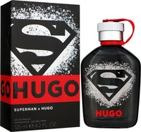 Hugo Boss HUGO Man Superman Limited Edition Eau de Parfum f&uuml;r Herren 125 ml,