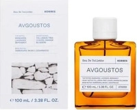 Korres Avgoustos Eau de Toilette Unisex 100 ml, Grundpreis: &euro; 655,- / l