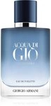 Armani Acqua di Gi&ograve; Profondo Eau de Toilette f&uuml;r Herren 50 ml, Grundpreis: &euro;