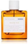 Korres White Tea Eau de Toilette f&uuml;r Damen 100 ml, Grundpreis: &euro; 655,- / l