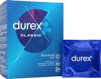 Durex Classic Kondome 24 St., Grundpreis: &euro; 621,- / l