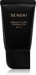Sensai Radiant Glow Foundation leichtes feuchtigkeitsspendendes Make up Farbton RG103