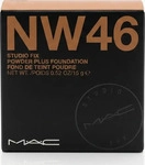 MAC Cosmetics Studio Fix Powder Plus Foundation Refill mattierendes Pudermake-up