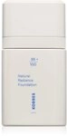 Korres Natural Radiance Foundation Make up f&uuml;r einen nat&uuml;rlichen Look Farbton 02