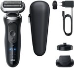 Braun Series 7 72-N4200s Elektrorasierer mit Ladest&auml;nder 1 St., Grundpreis: &euro;