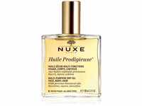 Nuxe Huile Prodigieuse multifunktionales Trockenöl für Gesicht, Körper und...