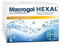 Macrogol HEXAL plus Elektrolyte