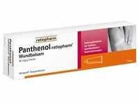 Panthenol-ratiopharm Wundbalsam