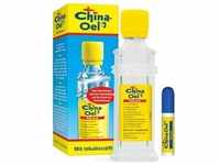 China-Öl + Inhalator
