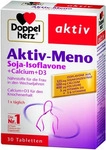 Doppelherz Aktiv Meno Tabletten zur Unterst&uuml;tzung des Wohlbefindens in den