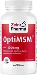 ZeinPharma OptiMSM 1000 mg Kapseln f&uuml;r Sportler 170 g, Grundpreis: &euro; 94,- / l