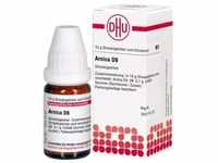 Arnica D6 Globuli - homöopathische Hilfe in Globuliform
