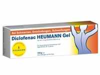 Diclofenac HEUMANN Gel