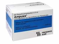 AMPUWA Plastikamp. Injektions-/Infusionslösung