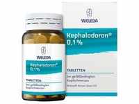 KEPHALODORON 0,1% Tabletten