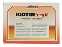 BIOTIN 5 mg N