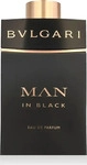 Bvlgari Man In Black Eau de Parfum nachf&uuml;llbar f&uuml;r Herren 150 ml, Grundpreis: