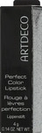 ARTDECO Perfect Color cremiger Lippenstift mit Satin-Finish Farbton 825 Royal...