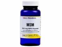 MSM 500 mg GPH Kapseln