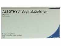 Albothyl Vaginalzäpfchen 90mg