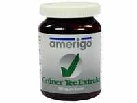 Grüner Tee Extrakt amerigo 200 mg