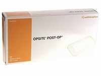 OPSITE Post-OP 10x20 cm Verband einzeln steril