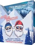 Accentra Men's Collection Winter Edition Adventskalender f&uuml;r Herren,...