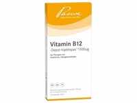 Vitamin B12 Depot-Injektopas 1500μg