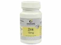 ZINK 15 mg Tabletten