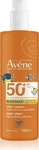 Av&egrave;ne Sun Resistant Family Spray Sch&uuml;tzender Spray SPF 50+ 400 ml, Grundpreis: