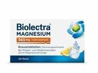 Biolectra MAGNESIUM 365 mg FORTISSIMUM