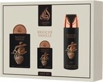 Lattafa Brioche Vanille Geschenkset Unisex 1 St., Grundpreis: &euro; 29.200,- / l