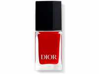 Dior Vernis Nagellack Farbton 999 Rouge 10 ml, Grundpreis: &euro; 3.100,- / l