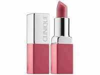 Clinique Pop Lip Colour + Primer Lippenstift + Make-up Primer 2 in 1 Farbton 12 Fab