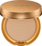 Sensai Silky Bronze Natural Veil Compact das pudrige Kompakt-Make-up f&uuml;r klare und