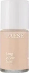 Paese Long Cover Fluid Fl&uuml;ssiges Make-Up Farbton 01 Light Beige 30 ml, Grundpreis: